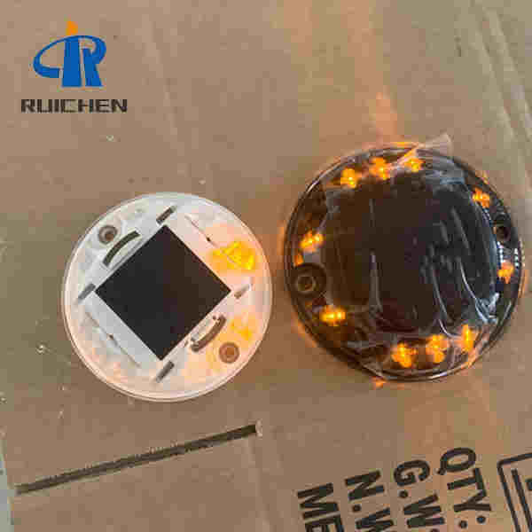 <h3>Led Solar Road Stud Factory In Korea-RUICHEN Solar Road Stud </h3>
